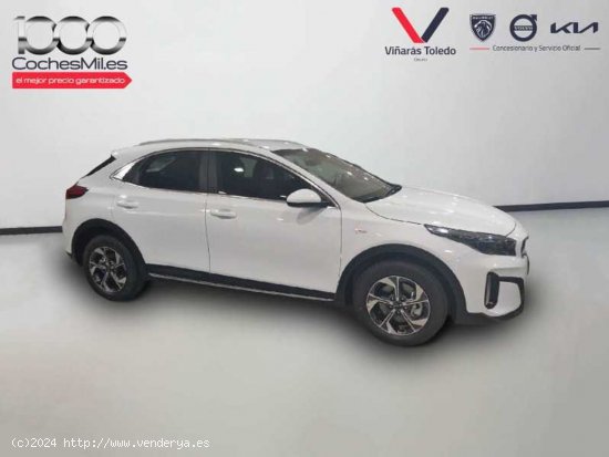 Kia XCeed Nuevo  1.6 MHEV IMT CONCEPT 136 cv MY24 - Señorío de Illescas