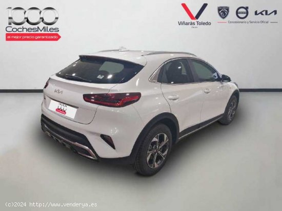 Kia XCeed Nuevo  1.6 MHEV IMT CONCEPT 136 cv MY24 - Señorío de Illescas