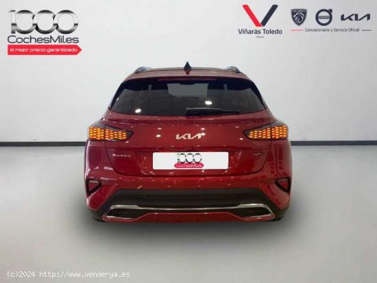 Kia XCeed Nuevo  1.6 T-GDi GT-line DCT 204CV - Señorío de Illescas