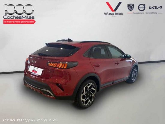 Kia XCeed Nuevo  1.6 T-GDi GT-line DCT 204CV - Señorío de Illescas