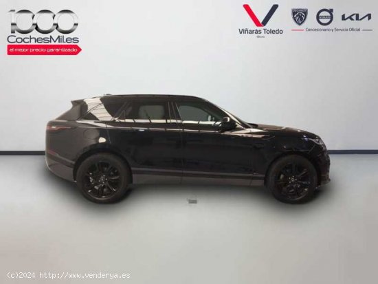 Land-Rover Range Rover Velar LAND-ROVER  2.0D R-Dynamic S 4WD Aut. 240 - Señorío de Illescas