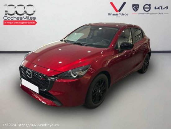  Mazda 2 2023 E-SKYACTIV G 66 KW (90 CV) MT 2WD HOMOURA BSM - Señorío de Illescas 