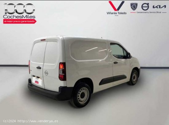 Opel Combo OPEL  Cargo 1.5TD S&S L 650 Express 100 - Señorío de Illescas