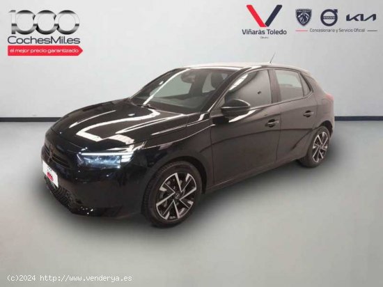  Opel Corsa Nuevo  GS 1.2T XHL MT6 S/S 100 CV (74kW) - Señorío de Illescas 