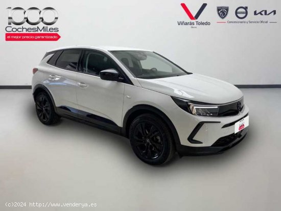 Opel Grandland GS 1.5CDTi S/S AT8 130 cv - Señorío de Illescas