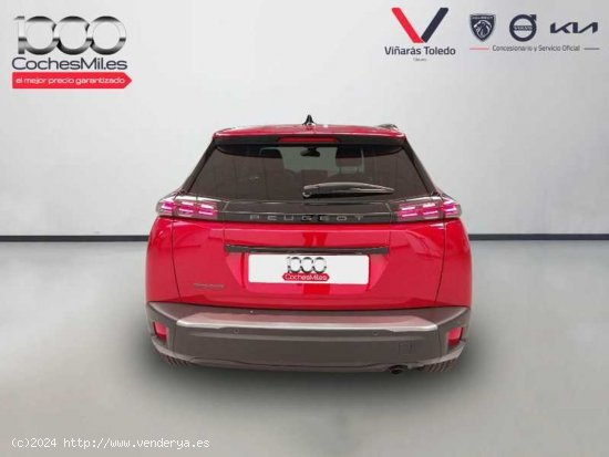 Peugeot 2008 N Allure PureTech 100 S&S 6 Vel. MAN - Señorío de Illescas