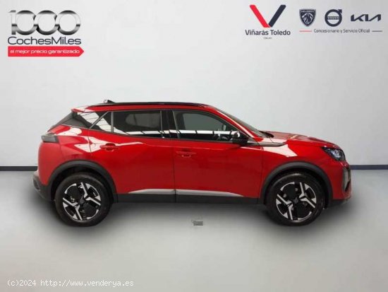 Peugeot 2008 N Allure PureTech 100 S&S 6 Vel. MAN - Señorío de Illescas