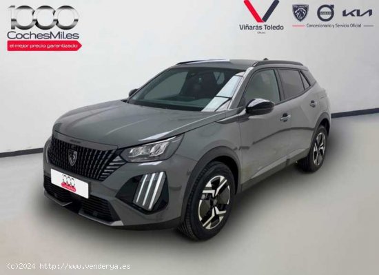  Peugeot 2008 N Allure PureTech 100 S&S 6 Vel. MAN - Señorío de Illescas 