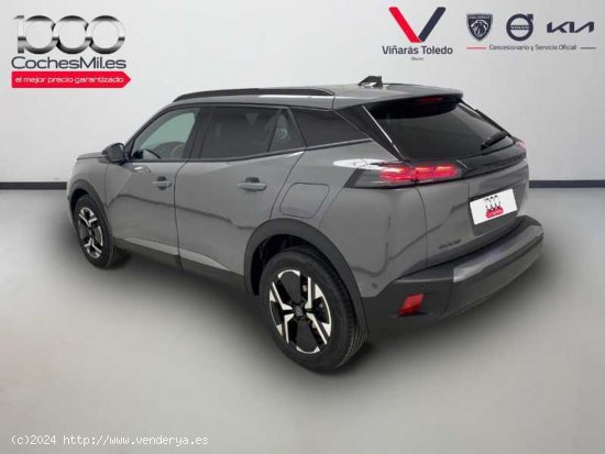 Peugeot 2008 N Allure PureTech 100 S&S 6 Vel. MAN - Señorío de Illescas