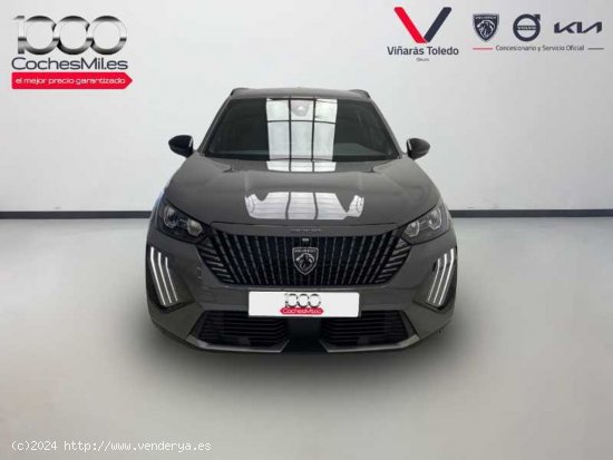 Peugeot 2008 N Allure PureTech 100 S&S 6 Vel. MAN - Señorío de Illescas