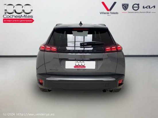 Peugeot 2008 N Allure PureTech 100 S&S 6 Vel. MAN - Señorío de Illescas