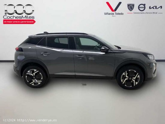 Peugeot 2008 N Allure PureTech 100 S&S 6 Vel. MAN - Señorío de Illescas