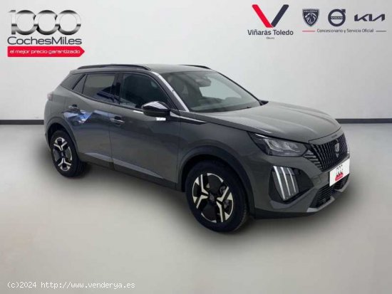 Peugeot 2008 N Allure PureTech 100 S&S 6 Vel. MAN - Señorío de Illescas