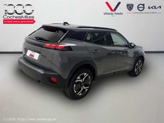 Peugeot 2008 N Allure PureTech 100 S&S 6 Vel. MAN - Señorío de Illescas