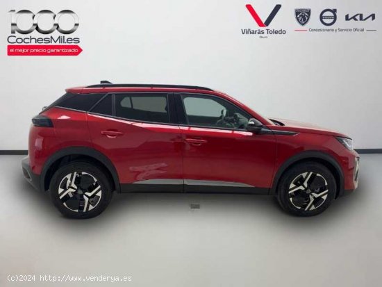 Peugeot 2008 NSUV  Allure PureTech 100 S&S 6 Vel. MAN - Señorío de Illescas