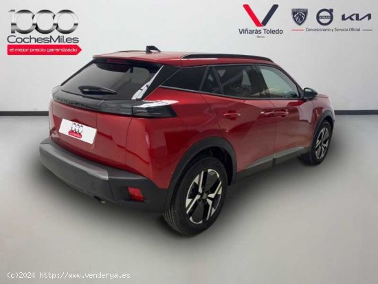 Peugeot 2008 NSUV  Allure PureTech 100 S&S 6 Vel. MAN - Señorío de Illescas