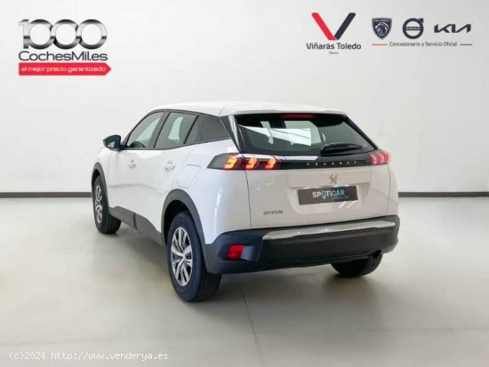 Peugeot 2008 SUV  Active PureTech 100 S&S 6 Vel. MAN - Señorío de Illescas