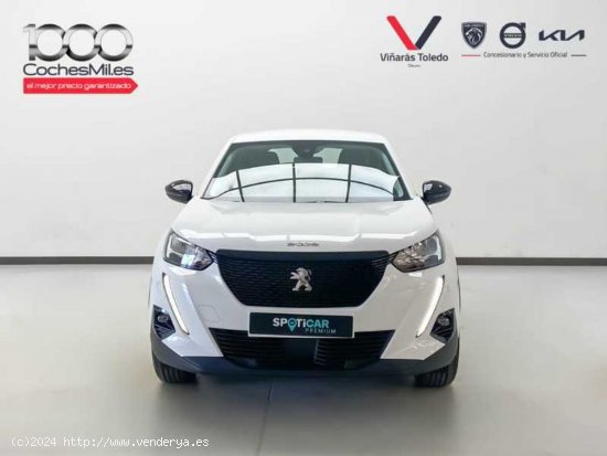 Peugeot 2008 SUV  Active PureTech 100 S&S 6 Vel. MAN - Señorío de Illescas