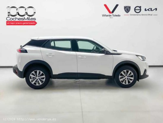 Peugeot 2008 SUV  Active PureTech 100 S&S 6 Vel. MAN - Señorío de Illescas