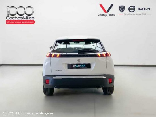 Peugeot 2008 SUV  Active PureTech 100 S&S 6 Vel. MAN - Señorío de Illescas