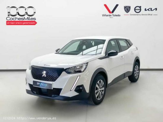  Peugeot 2008 SUV  Active PureTech 100 S&S 6 Vel. MAN - Señorío de Illescas 