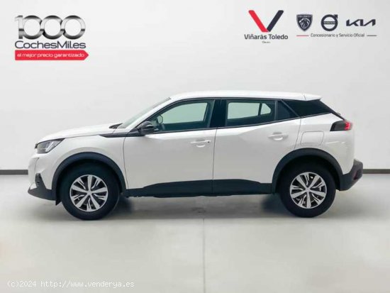 Peugeot 2008 SUV  Active PureTech 100 S&S 6 Vel. MAN - Señorío de Illescas