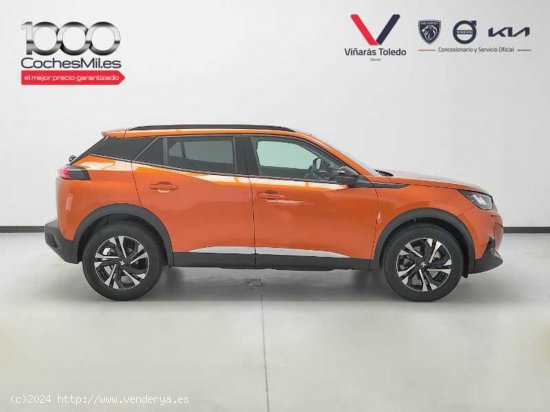 Peugeot 2008 SUV  Allure Pack BlueHDi 110 S&S 6 Vel. MAN. - Señorío de Illescas