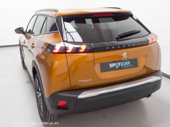 Peugeot 2008 SUV  Allure Pack PureTech 100 S&S 6 Vel. MAN - Señorío de Illescas