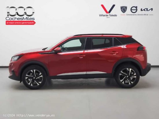 Peugeot 2008 SUV  Allure Pack PureTech 130 S&S EAT8 - Señorío de Illescas