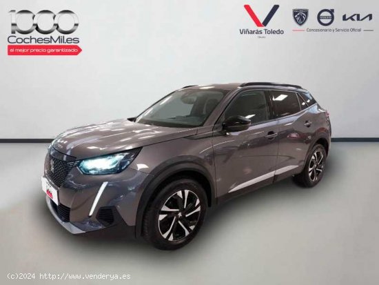  Peugeot 2008 SUV  Allure PureTech 100 S&S 6 Vel. MAN - Señorío de Illescas 