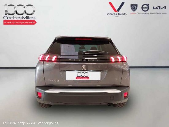 Peugeot 2008 SUV  Allure PureTech 100 S&S 6 Vel. MAN - Señorío de Illescas