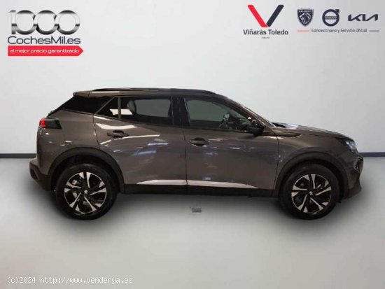 Peugeot 2008 SUV  Allure PureTech 100 S&S 6 Vel. MAN - Señorío de Illescas