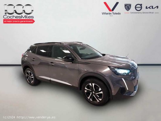 Peugeot 2008 SUV  Allure PureTech 100 S&S 6 Vel. MAN - Señorío de Illescas