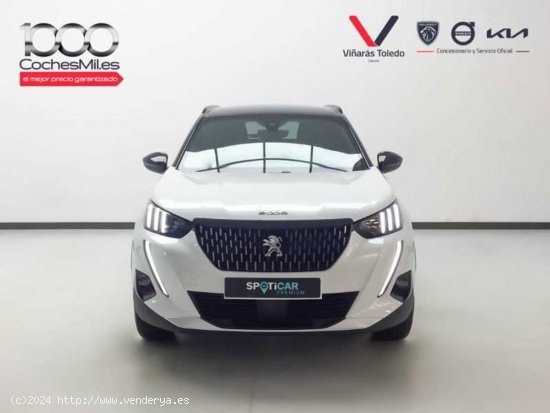 Peugeot 2008 SUV  GT Puretech 130 S&S 6 Vel. MAN. - Señorío de Illescas