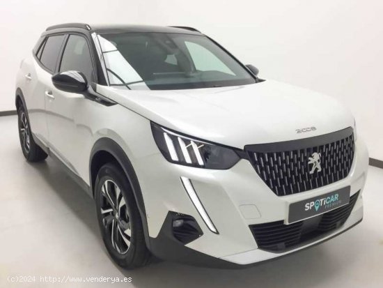 Peugeot 2008 SUV  GT Puretech 130 S&S 6 Vel. MAN. - Señorío de Illescas