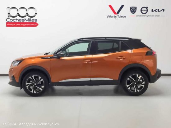 Peugeot 2008 SUV  GT Puretech 130 S&S 6 Vel. MAN. - Señorío de Illescas