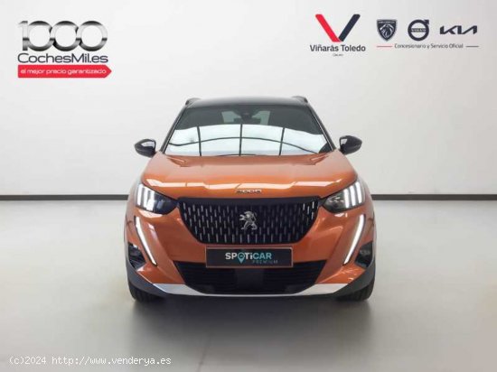 Peugeot 2008 SUV  GT Puretech 130 S&S 6 Vel. MAN. - Señorío de Illescas