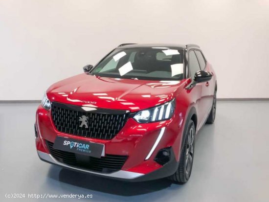 Peugeot 2008 SUV  GT Puretech 130 S&S 6 Vel. MAN. - Señorío de Illescas