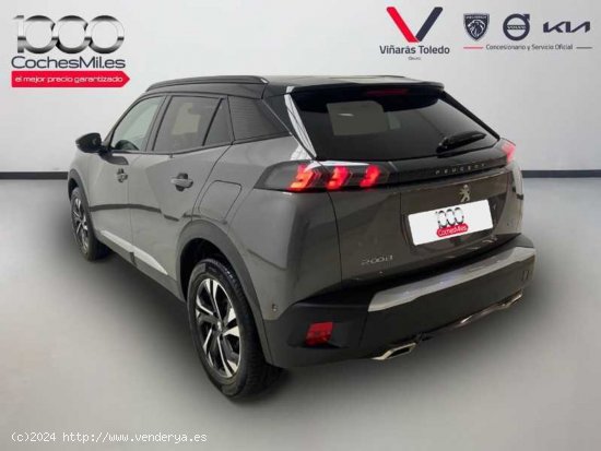 Peugeot 2008 SUV  GT Puretech 130 S&S 6 Vel. MAN. - Señorío de Illescas