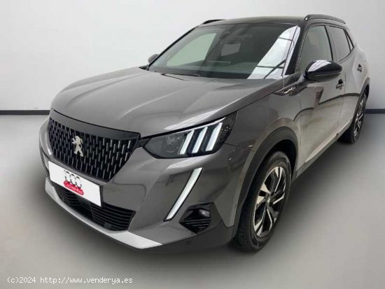 Peugeot 2008 SUV  GT Puretech 130 S&S 6 Vel. MAN. - Señorío de Illescas