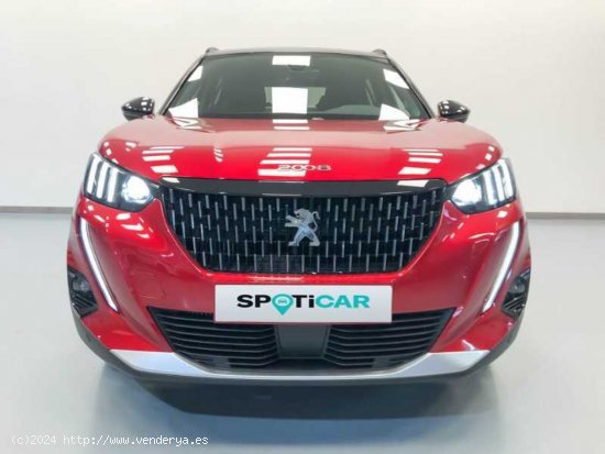 Peugeot 2008 SUV  GT Puretech 130 S&S 6 Vel. MAN. - Señorío de Illescas