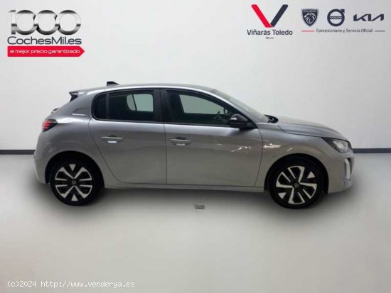 Peugeot 208 N 5P Active Puretech 100 S&S 6 Vel MAN - Señorío de Illescas