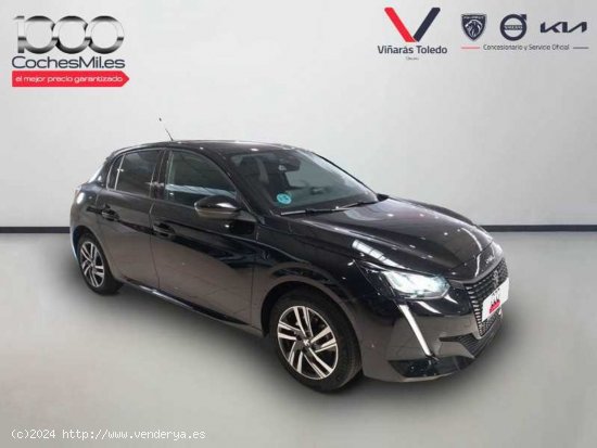 Peugeot 208 Nuevo  5P Allure Pack PureTech 100 S&S 6 Vel. MAN - Señorío de Illescas