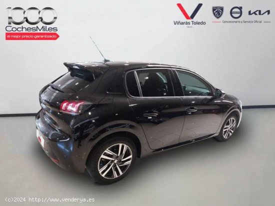 Peugeot 208 Nuevo  5P Allure Pack PureTech 100 S&S 6 Vel. MAN - Señorío de Illescas