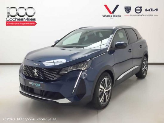  Peugeot 3008 Hybrid NSUV 3008 Allure Pack HYBRID 136 eDCS6 - Señorío de Illescas 