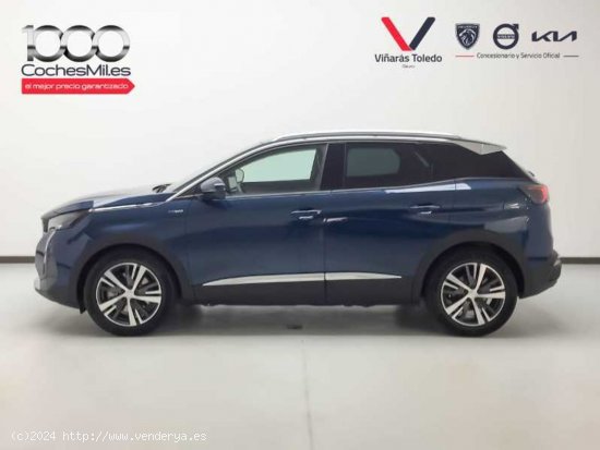 Peugeot 3008 Hybrid NSUV 3008 Allure Pack HYBRID 136 eDCS6 - Señorío de Illescas