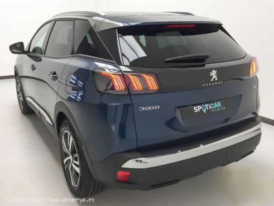 Peugeot 3008 Hybrid NSUV 3008 Allure Pack HYBRID 136 eDCS6 - Señorío de Illescas