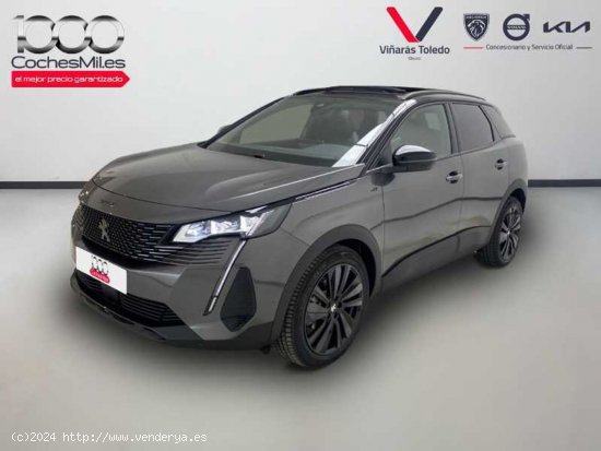  Peugeot 3008 Hybrid NSUV 3008 GT HYBRID 136 eDCS6 - Señorío de Illescas 