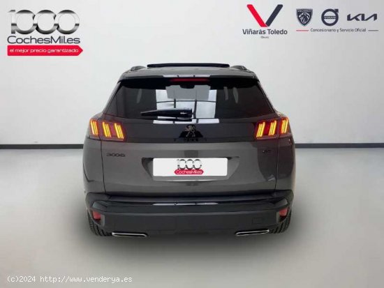 Peugeot 3008 Hybrid NSUV 3008 GT HYBRID 136 eDCS6 - Señorío de Illescas