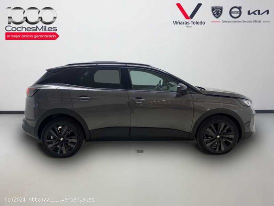 Peugeot 3008 Hybrid NSUV 3008 GT HYBRID 136 eDCS6 - Señorío de Illescas